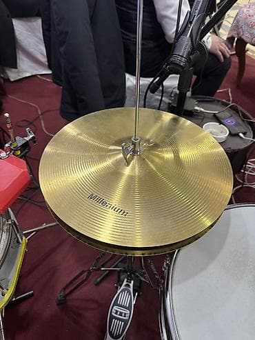 Velosipedlər: Baraban — 7