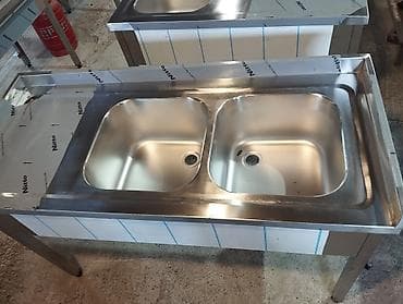 el misari: Paslanmayan poladdan (inox) peşəkar mətbəx avadanlıqları Məhsullar: - — 10
