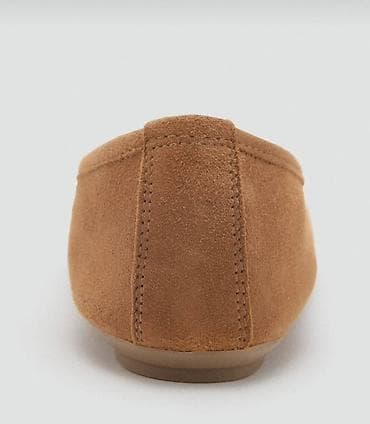 Baletkalar, Ölçü: 36, rəng - Qəhvəyi, Yeni — 3