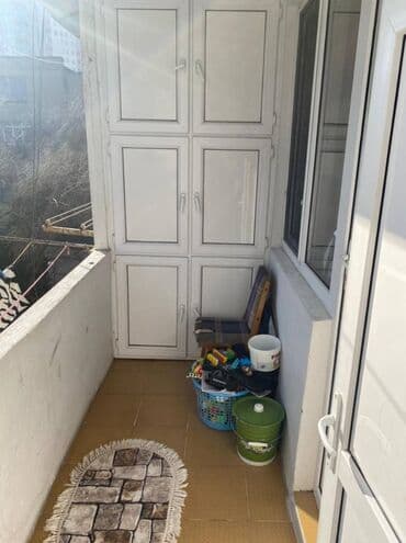 köhnə tikili bina evləri: Bakı, 3 otaqlı, Köhnə tikili, m. Memar Əcəmi, 80 kv. m — 11