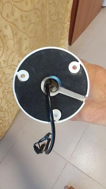 blu ray disk: Müşahidə kameraları — 1