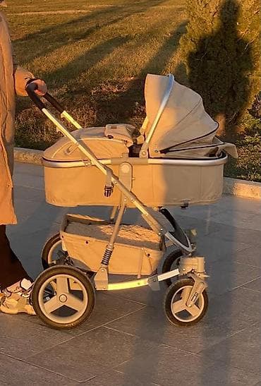 araba: MehraKolyaska 60 azn Cexolu Cantasi var (bawqa yerde oldugundan bawqa — 1