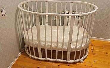 Oğlan və qız üçün, İşlənmiş, Beşik, Matras ilə lalafo.az -da Oğlan və qız üçün, İşlənmiş, Beşik, Matras ilə