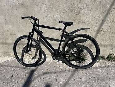 animer velosiped: İşlənmiş Şəhər velosipedi Trek, 28", sürətlərin sayı: 7, Ünvandan götürmə — 1