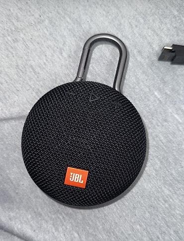 JBL Clip seriyalı portativ Bluetooth akustik sistem - Kompakt — 1
