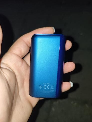 blutuz: Blu by British American Tobacco — elektron tütün qızdırıcı cihaz — 1
