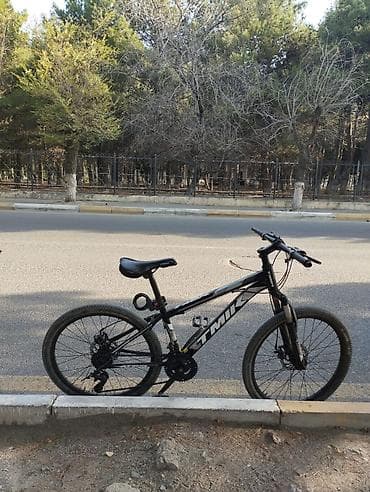 formula velosiped: TMIK dağ velosipedi TECİLİ SATILIR! 24 lük Tmik velo ucuz qiymətə! — 1
