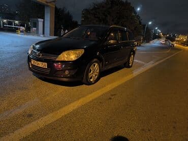 dizel opel astra: Opel Astra: 1.3 l | 2007 il 346547 km Universal — 26