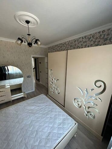 razınde kıraye evler: Həzi Aslanov metrosunun çıxışında9 mərtəbənin,2-ci mərtəbəsində,2 — 5