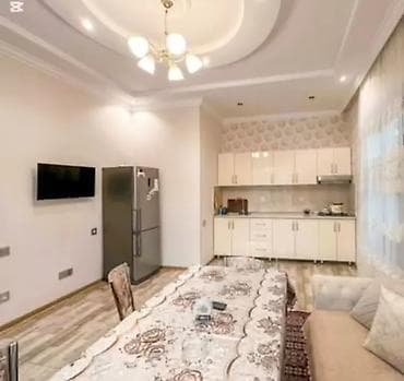 əhmədlidə 2 otaqlı kirayə evlər: Günlük kirayə evlər. Çayın qırağı, təbiət qoynunda, hər bir şəraitlə — 6