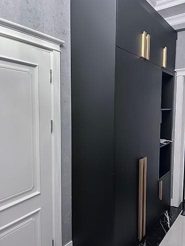 Mdf mat, maşın boyası. Bir az təmirə ehtiyacı var. Şkaf uzunluq 2.60 lalafo.az -da Mdf mat, maşın boyası. Bir az təmirə ehtiyacı var. Şkaf uzunluq 2.60