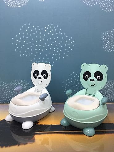 🚽👶 Uşaqlar üçün Qarşok (Unitaz Tipli) Körpənizin tualet vərdişlərini