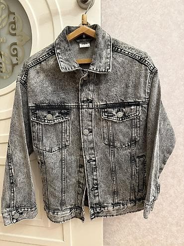 herbi geyimi: Kurtka, Cins, Payız, Zara — 2