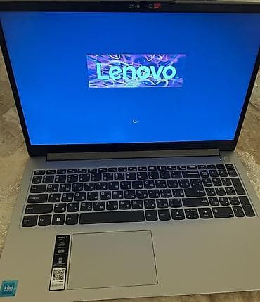 Lenovo: Lenovo IdeaPad 3 15ITL6 noutbuku - 15.6" displey, nazik çərçivə - Tam — 1