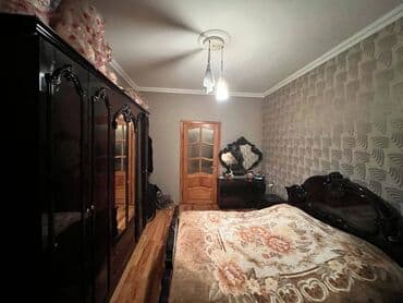 kohne gunesli: Bakı, Yeni Günəşli Massiv D, 2 otaqlı, Köhnə tikili, 60 kv. m — 5