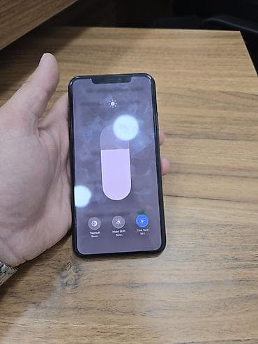 iphone 11 pro satilir: IPhone 11 Pro Max, Space Gray, Face ID — 6