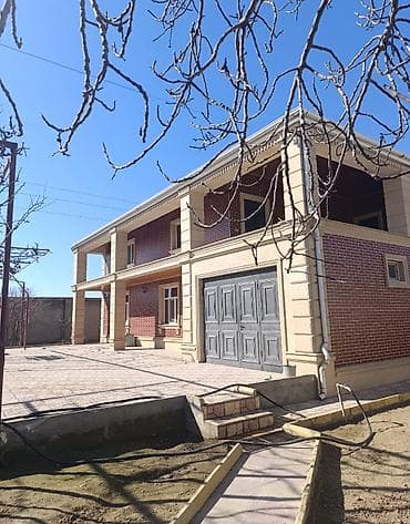 qubada ev: Bakı, 400 kv. m, 8 otaq, Hovuzsuz, Kombi, Qaz, İşıq — 3