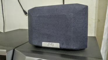 kalon: JVC Original maldı 2 Basovikli Kalonkası + 2 Frontal kalonkası — 3