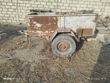 Mazda: İkioxlu qoşqu araba - Korpus: qalın metaldan, dərin yük bölməsi, dörd — 1