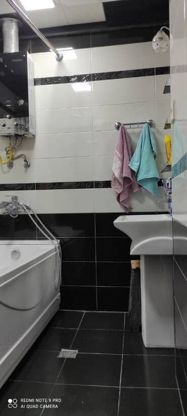 квартиры в кредит в баку: Баку, 2 комнаты, Вторичка, м. Халглар Достлугу, 70 м² — 6