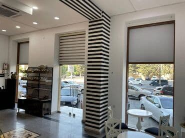 mingecevir obyekt: Yeni Yasamalda yol kənarı ümumi sahəsi 95 kv,m olan, obyekt təmirli — 14