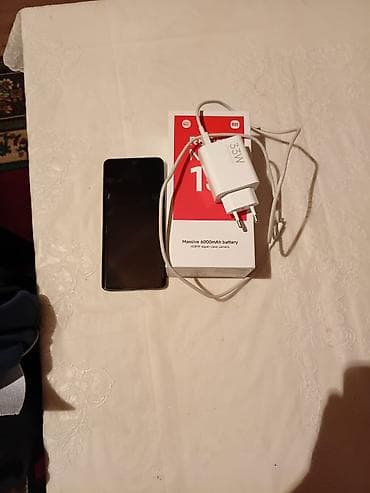 redmi note 14 c qiymeti: Redmi Note 13, 128 GB, rəng - Qara — 2