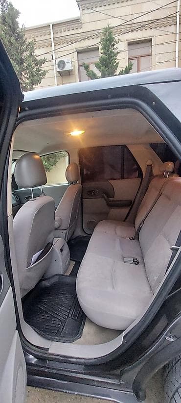 amg deflektor: Saturn VUE: 2.2 l | 2002 il 155000 km Krossover — 3