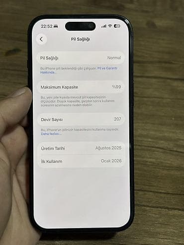 nar mobile internet: IPhone 16, 128 GB, White Titanium, Zəmanət, Kredit, Sənədlərlə — 4