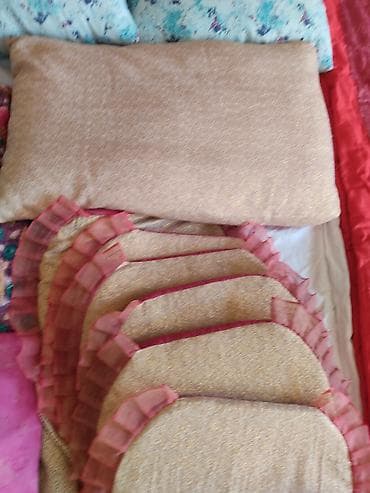 mai collection: Bir ballis 6 eded stol usdu hansi birge — 2