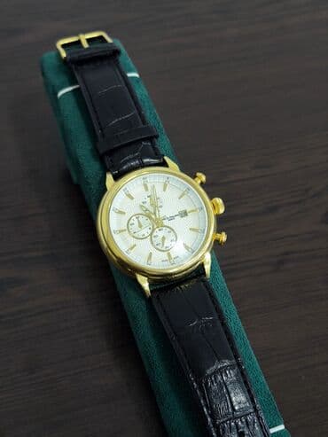 дождевик купить в баку: İşlənmiş, Qol saatı, Patek Phillipe, rəng - Sarı — 2