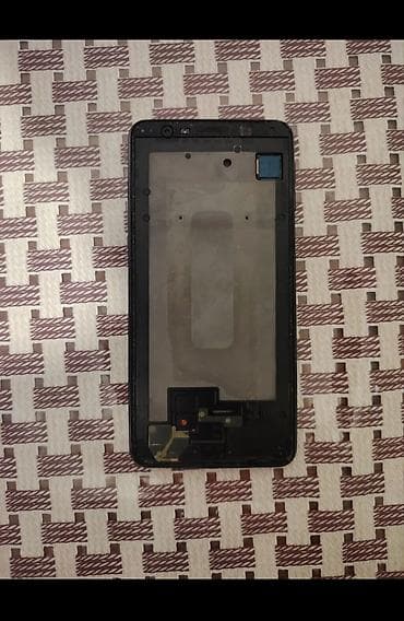 redmi note 5 pro: Samsung Galaxy A7 2018, 64 GB, rəng - Qara, Barmaq izi, İki sim kartlı, Face ID — 3