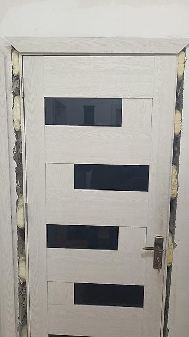 sehf qapi: İşlənmiş Otaq qapısı Çərçivə ilə, Ünvandan götürmə — 3
