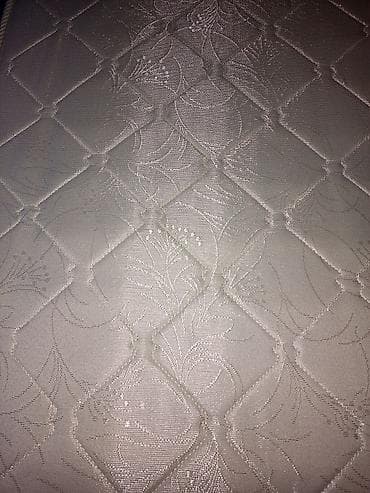 İşlənmiş, Ortopedik matras, İki nəfərlik