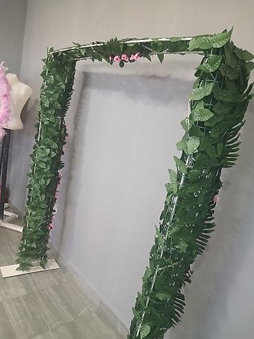 dekorativ bitkiler: Dekorĺar kvadrat 

Urək formasında — 6