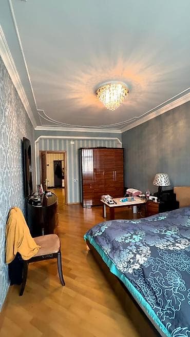 menzil aliram: 3 otaqlı, Yeni tikili, 152 kv. m — 8