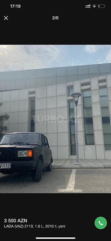 06 sekileri: VAZ (LADA) 2107: 1.6 l | 2010 il Sedan — 4