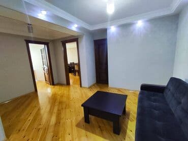 4 otaqlı ev: Nərimanov metrosuna yaxin akkorda 20 mertebeli binanın 13-ci — 5