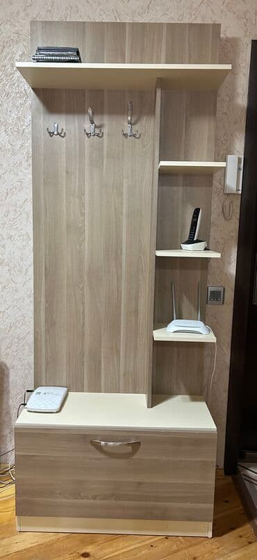 istehsal üçün yer axtarıram: İşlənmiş, Dolab-asılqan — 1