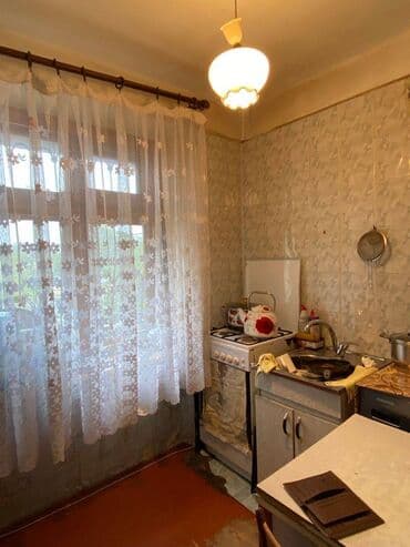 bina evlərinin satışı: Bakı, 2 otaqlı, Köhnə tikili, 50 kv. m — 8