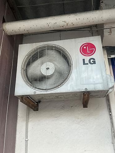 Elektronika: LG kondisioner – 35 kVt - Marka/model: LG split tip (divar tipli — 1