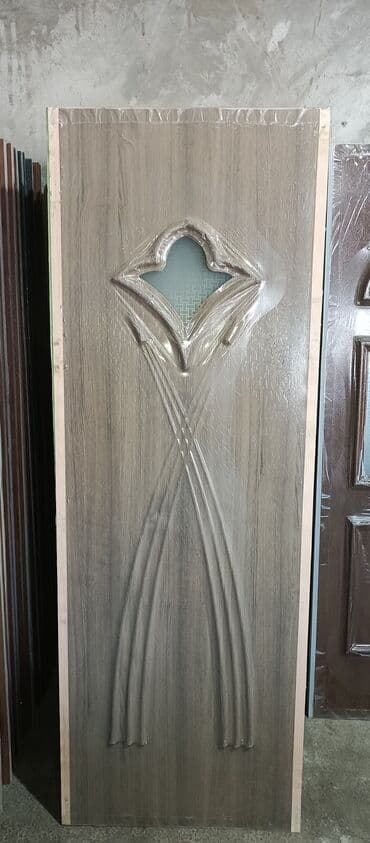 divar paneli qiyməti: Dekorativ panellər ilə qapılar yığılır Ag rəngdə 200 AZN dən başlayır — 10