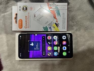 Samsung Galaxy A33 5G, 128 GB, rəng - Qara, Barmaq izi, Face ID — 3