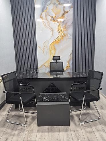 konfrans masa: Yeni, Müdir üçün, Künc masa — 1