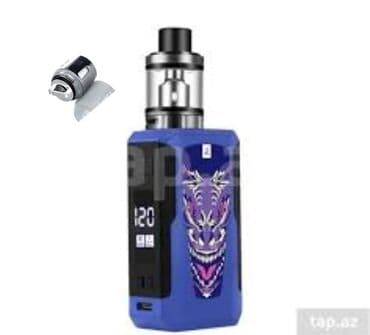 eleaf istick pico 75w: Elektron Qəlyan və siqaret Filtrları, Coil dəyişilməsi, 8-10-12-15 — 5
