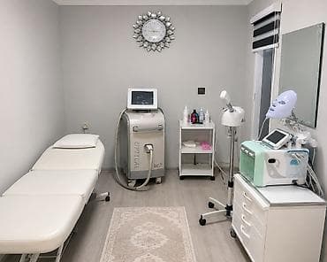 depilyator aparat: Salon ücün hazir biznes satilir. Her sey daxil Cemi 6000 azn Real — 1