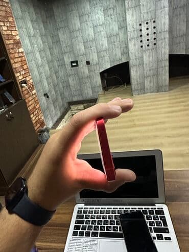 i̇phone 12 mini: IPhone 12 mini, 128 GB, Simsiz şarj, Face ID — 3