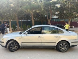 фольксваген новый кузов: Volkswagen Passat: 1.8 l | 2002 il Sedan — 4