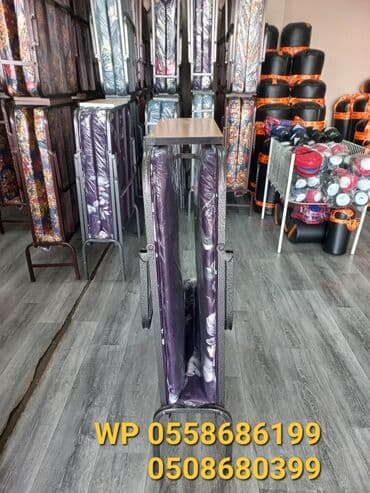 купить раскладушку недорого: Yeni, Maçalkalı raskladuşka — 8