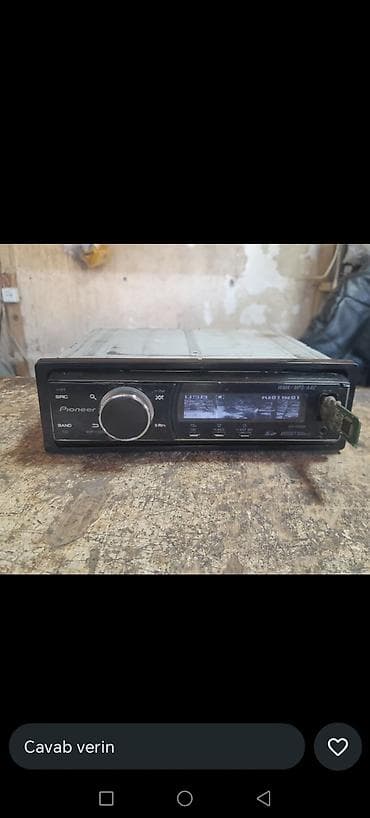 ikinci el iphone 8: Maqnitol, Pioneer, AUX, Tayland — 1