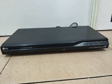 cd player: LG DVD Pleyer – Model DV276 Xüsusiyyətlər: - Disk dəstəyi: DVD, VCD — 1
